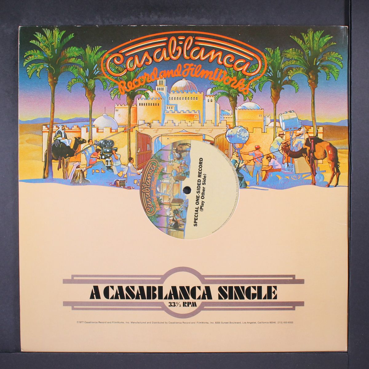 i get off on it / blank by TONY JOE WHITE