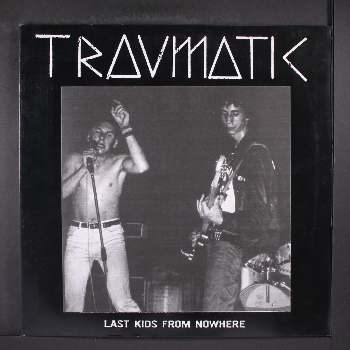 last kids from nowhere by TRAUMATIC