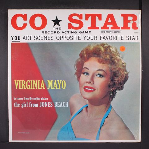 VIRGINIA MAYO