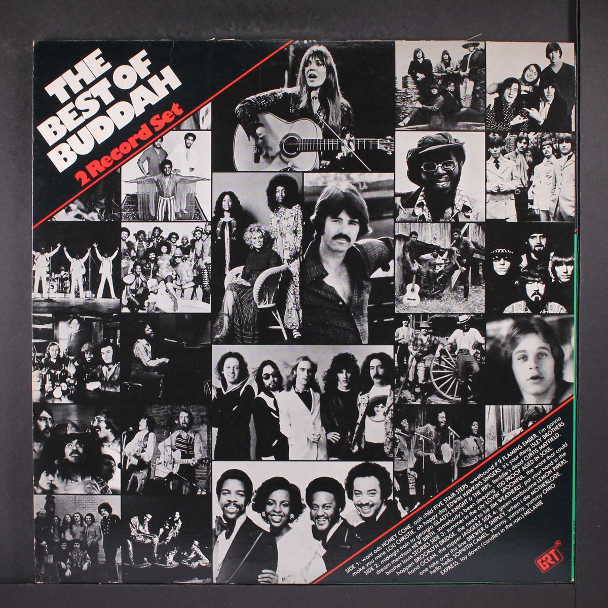 the best of buddah by VARIOUS