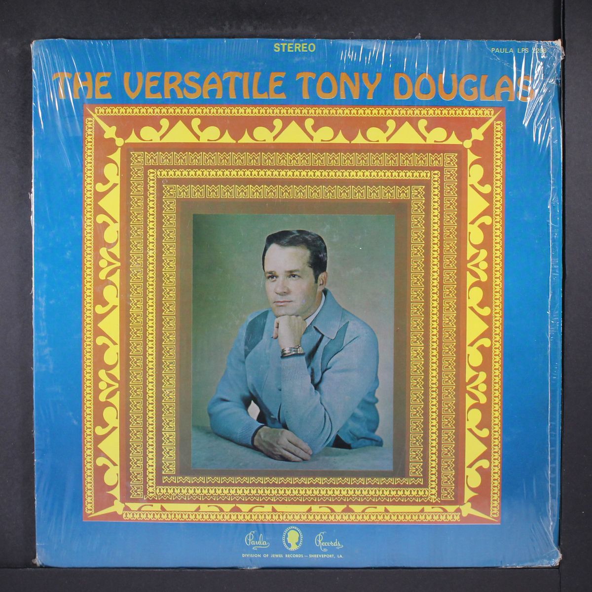 the versatile by TONY DOUGLAS