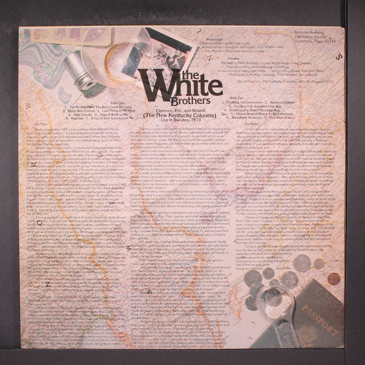 white brothers by WHITE BROTHERS