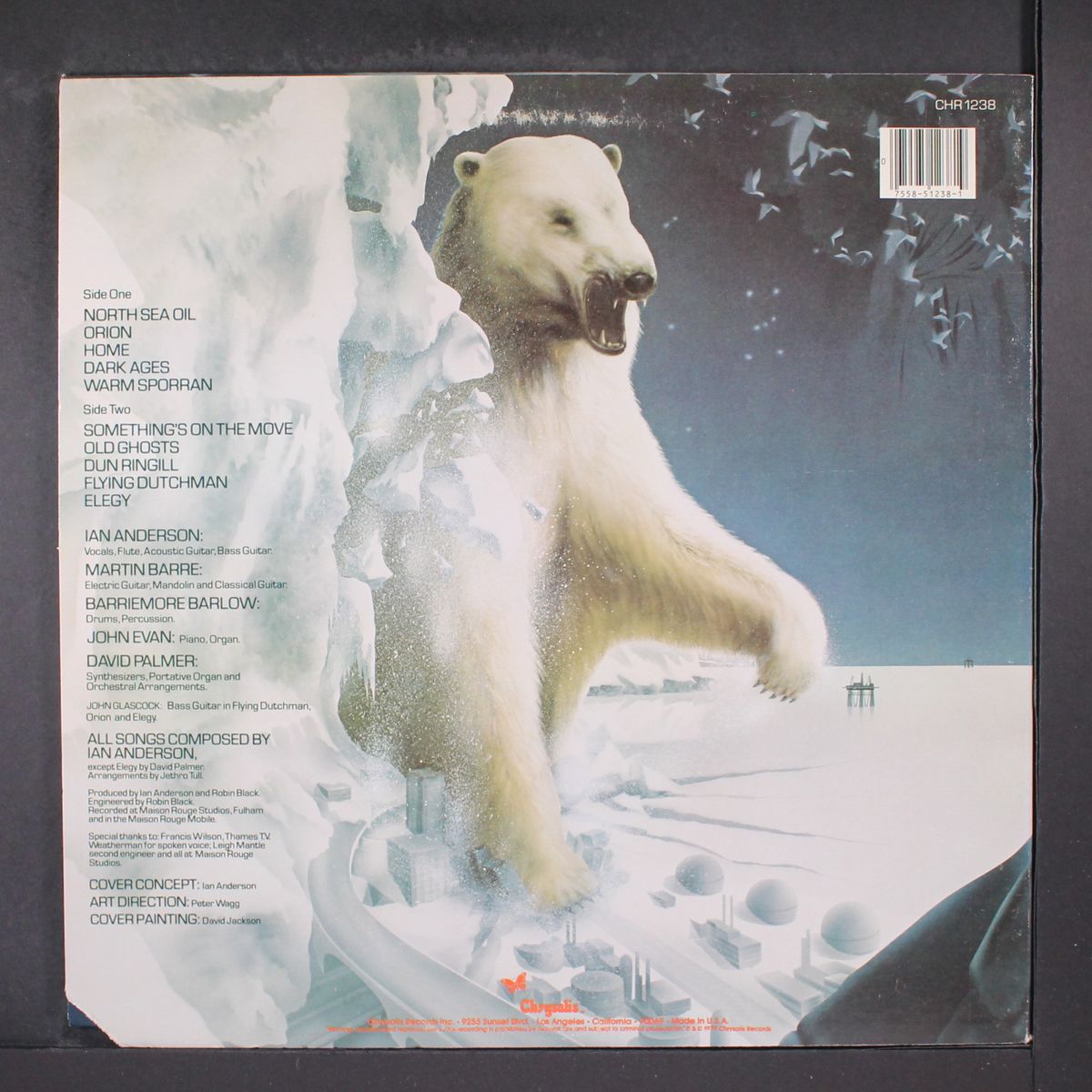 stormwatch by JETHRO TULL
