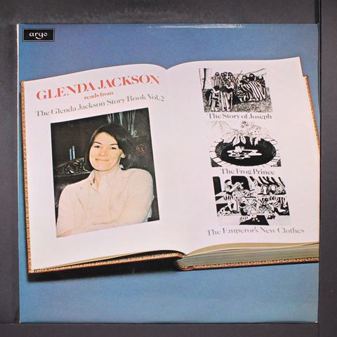 GLENDA JACKSON