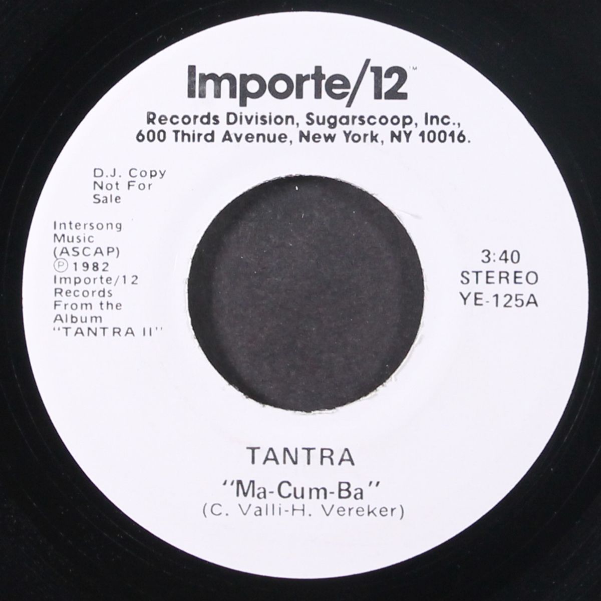 ma-cum-ba / mono by TANTRA