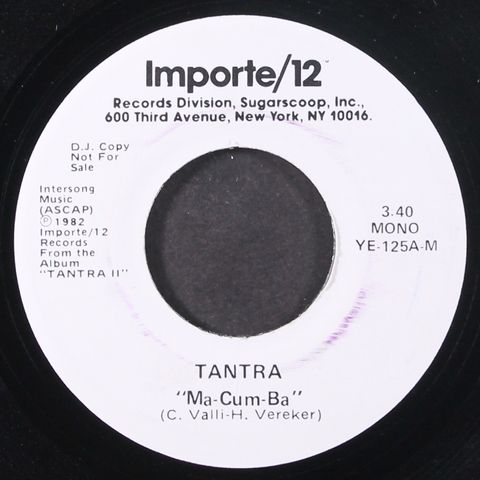 TANTRA
