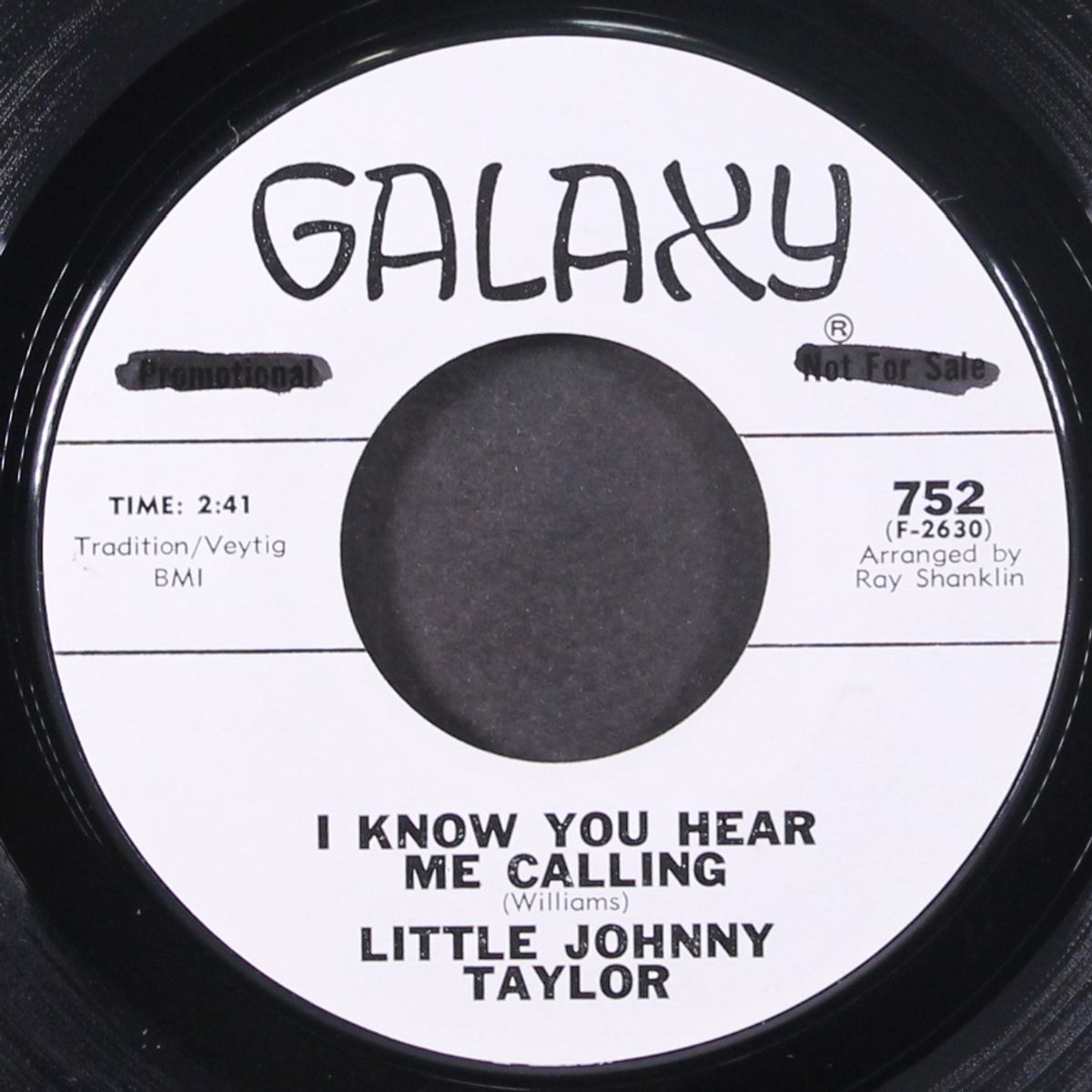 big blue diamonds / i know you hear me calling by LITTLE JOHNNY TAYLOR