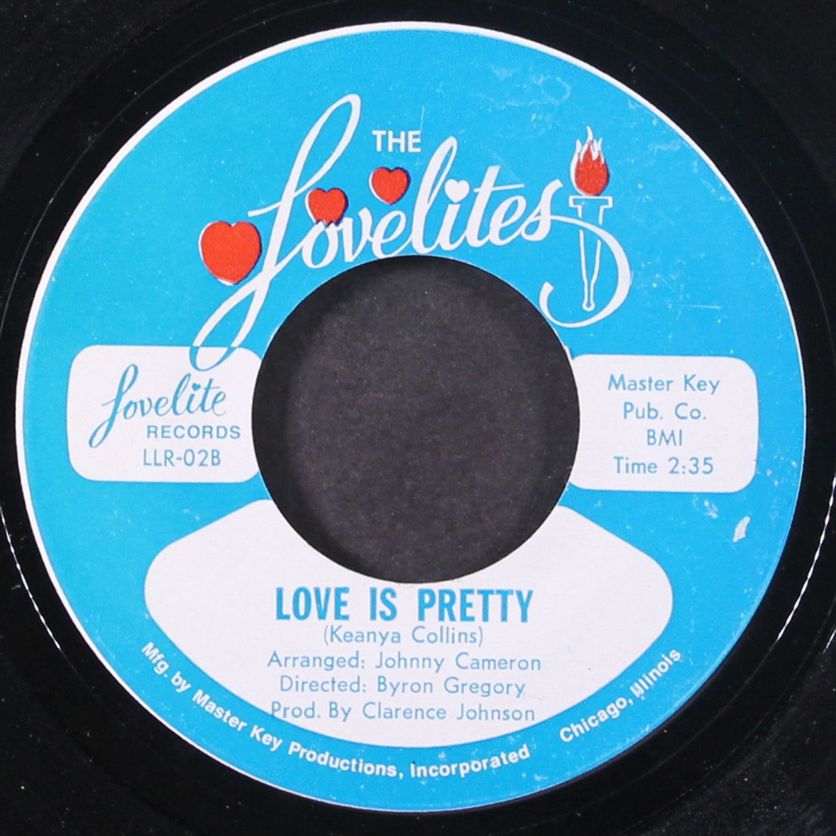 bumpy road ahead / love is pretty by LOVELITES