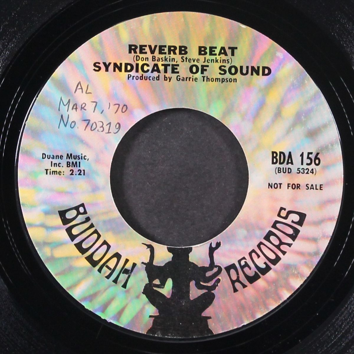 brown paper bag / reverb beat by SYNDICATE OF SOUND
