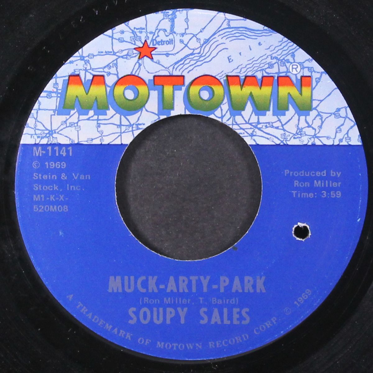 muck-arty-park by SOUPY SALES