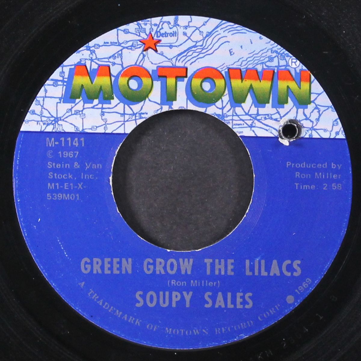 muck-arty-park by SOUPY SALES