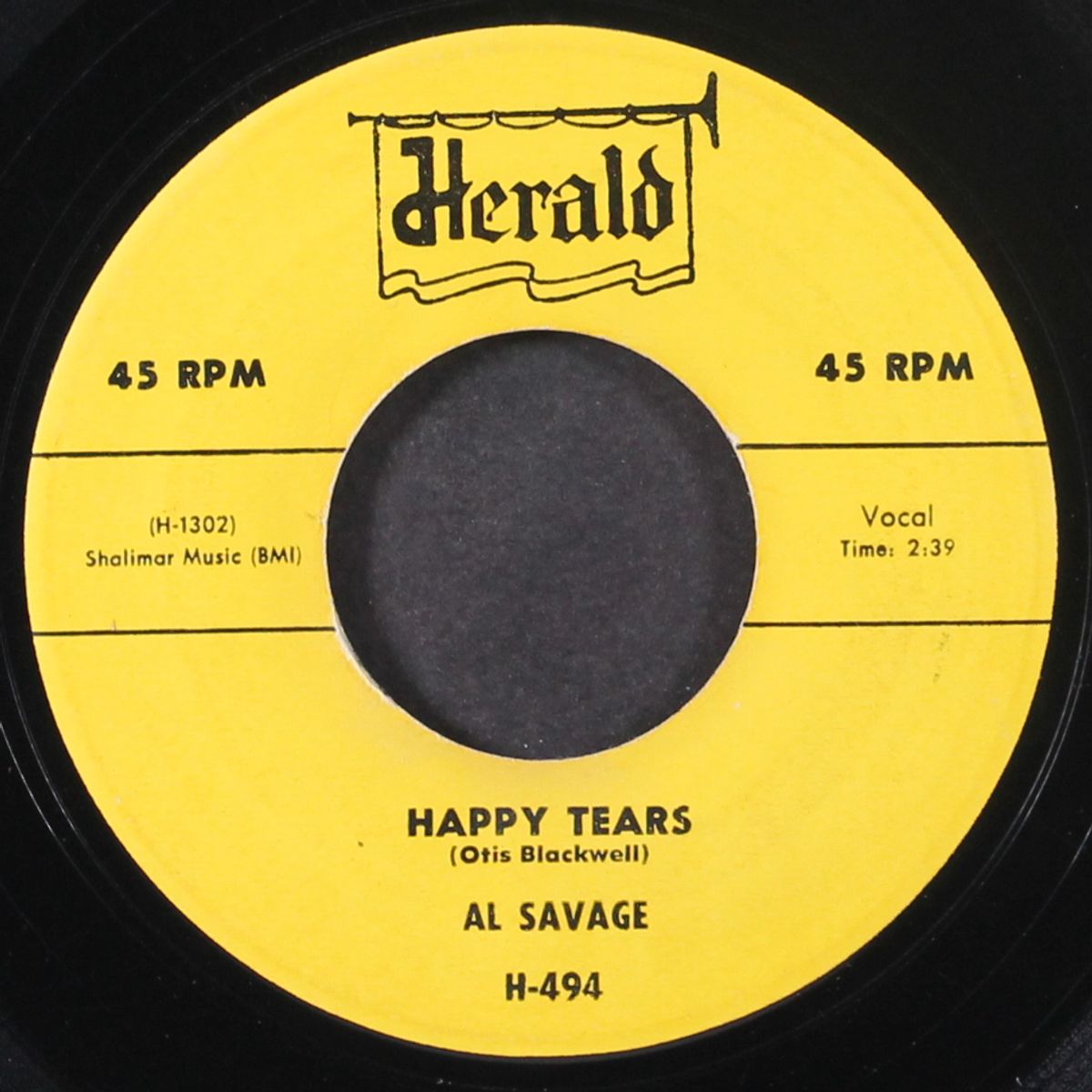 still in love with you / happy tears by AL SAVAGE