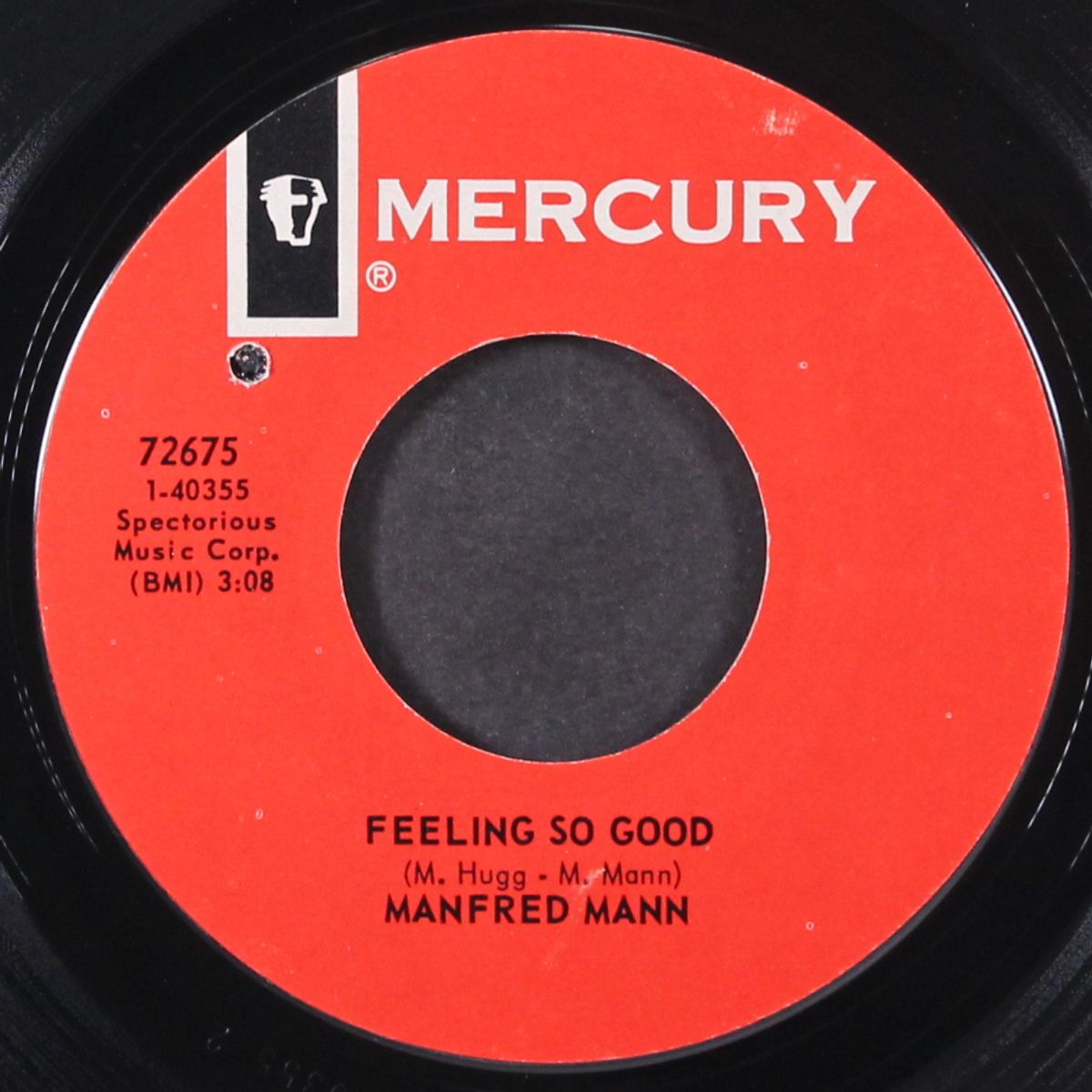ha! ha! said the clown / feeling so good by MANFRED MANN