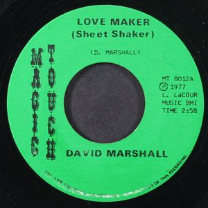 DAVID MARSHALL