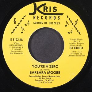 BARBARA MOORE