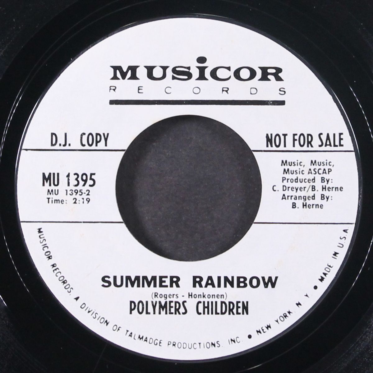 summer rainbow / josephine by POLYMER'S CHILDREN