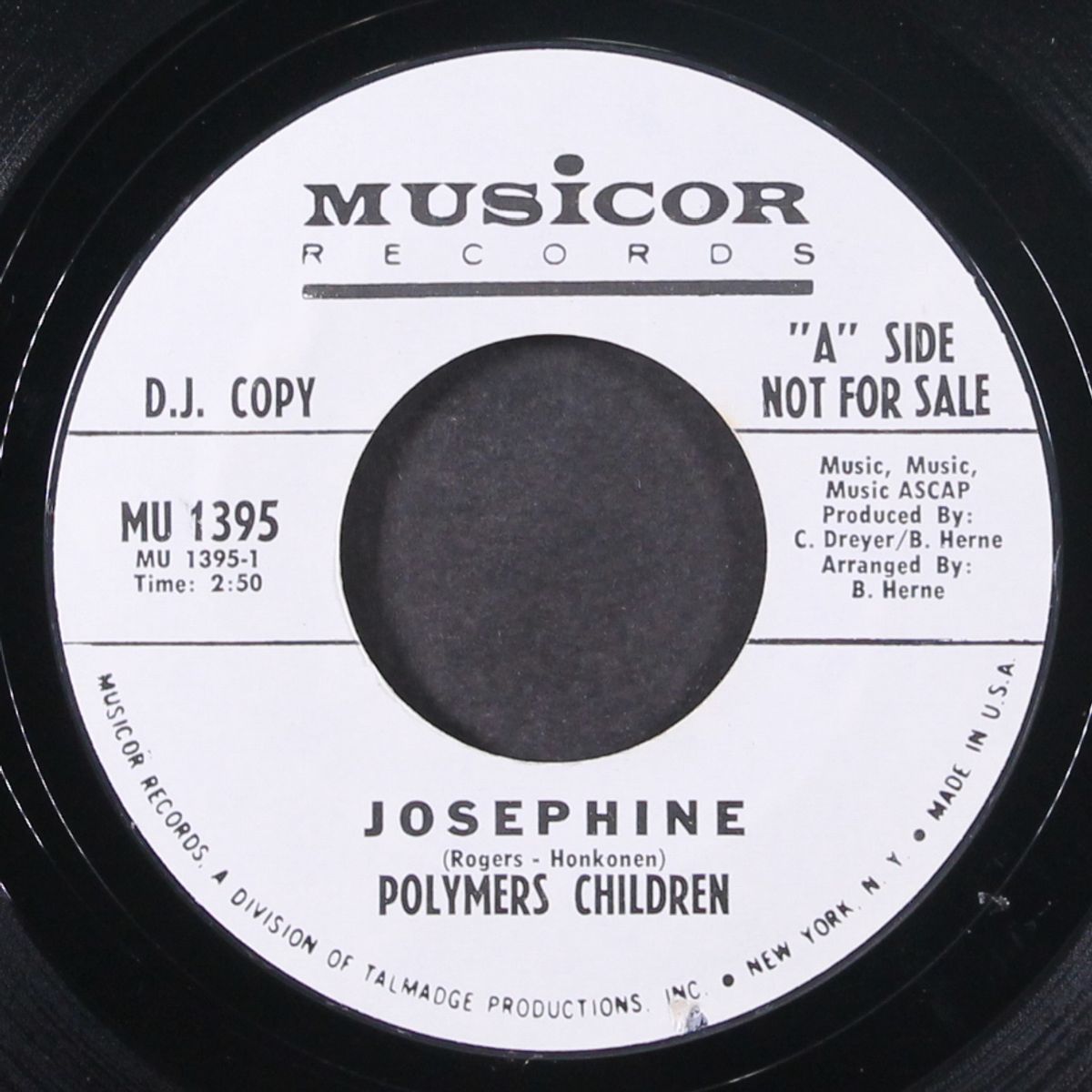summer rainbow / josephine by POLYMER'S CHILDREN