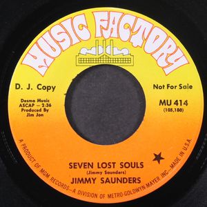 JIMMY SAUNDERS