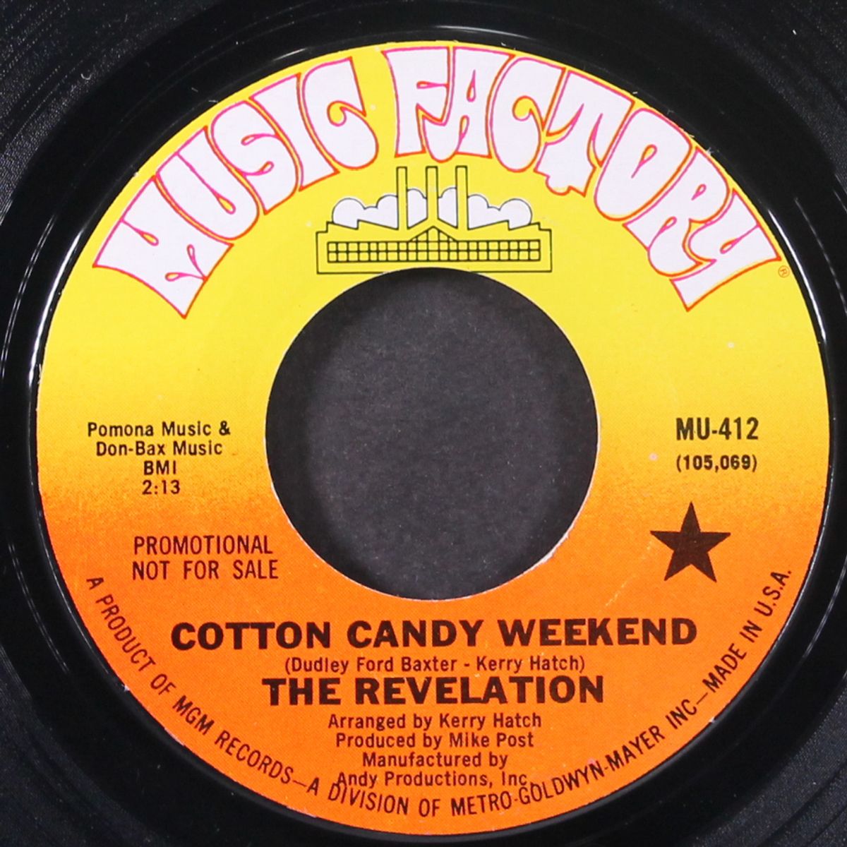 cotton candy weekend / wait and see by REVELATION