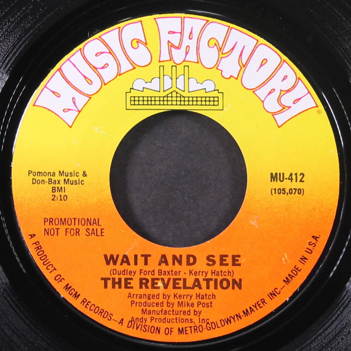 cotton candy weekend / wait and see by REVELATION