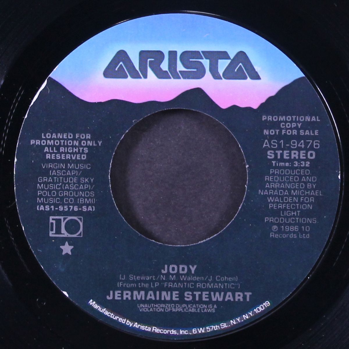 jody / same by JERMAINE STEWART