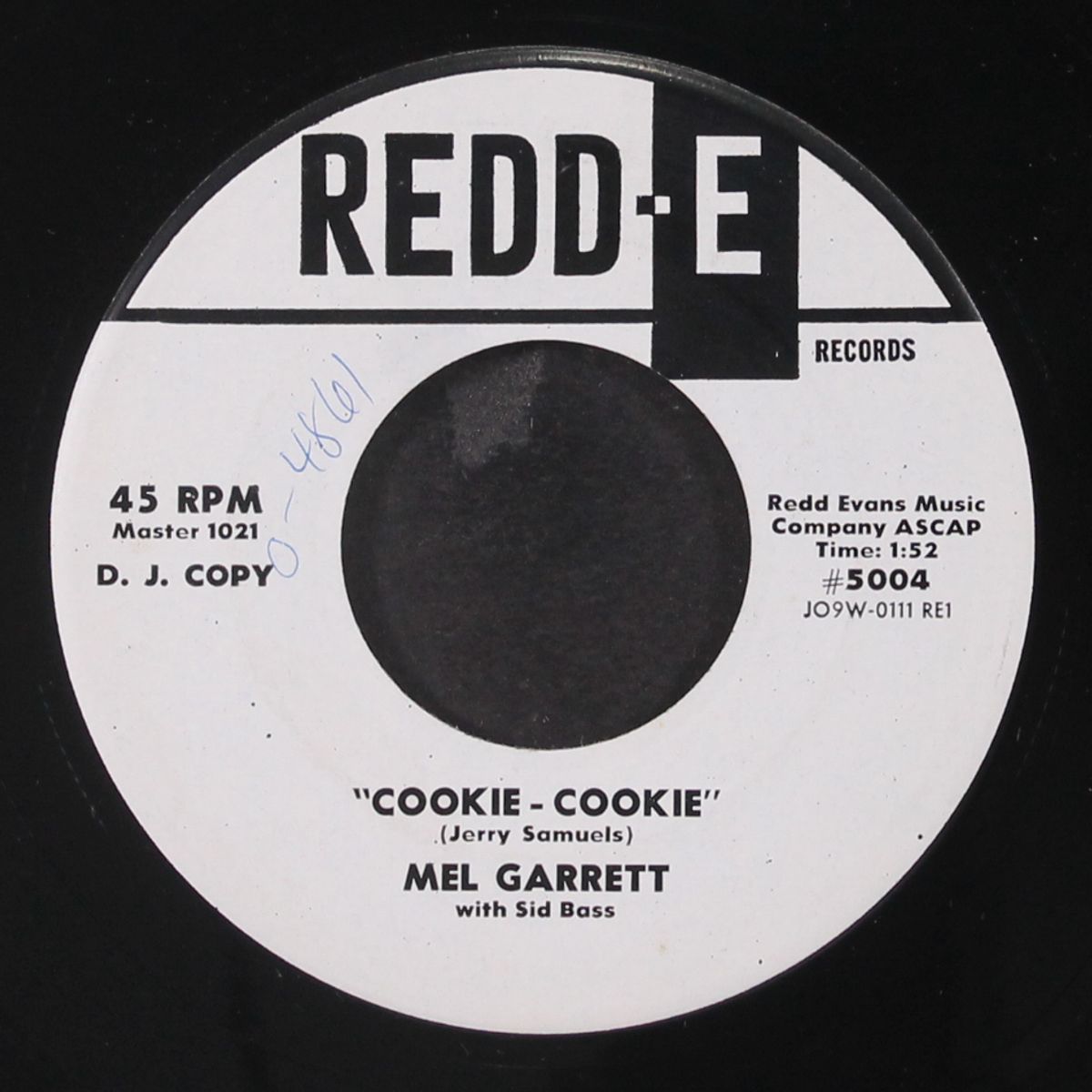 cookie-cookie / forever young, forever beautiful by MEL GARRETT