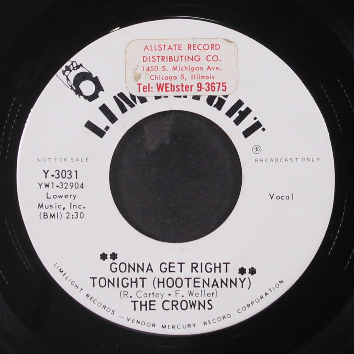 gonna get right / it's still love by CROWNS