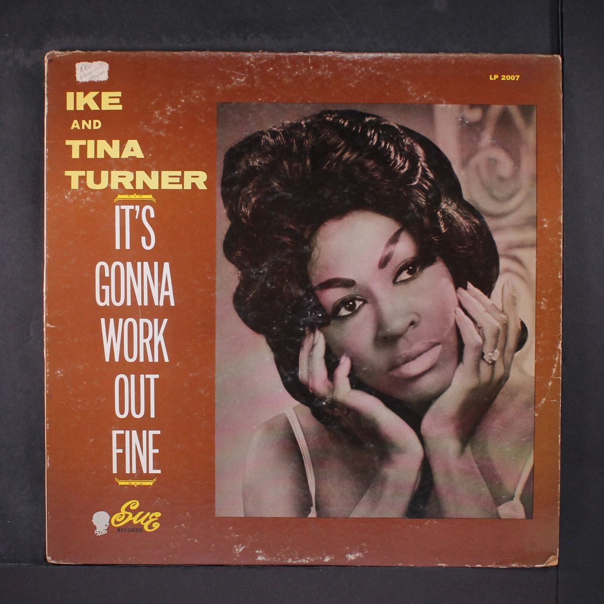 it's gonna work out fine by IKE & TINA TURNER