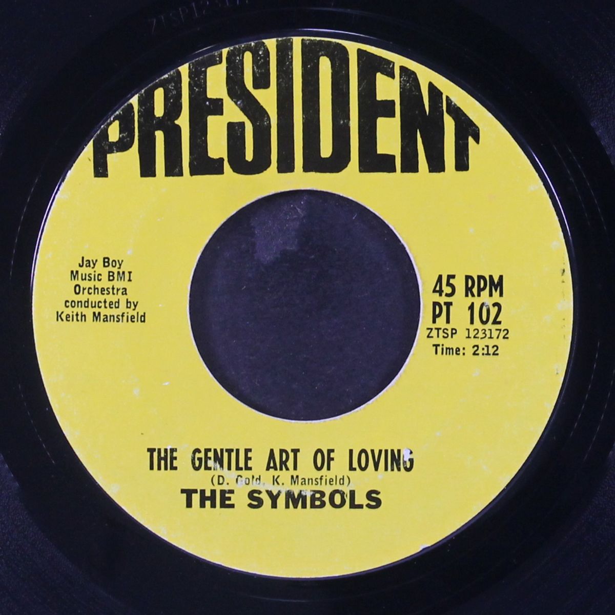 the gentle art of loving / canadian sunset by SYMBOLS