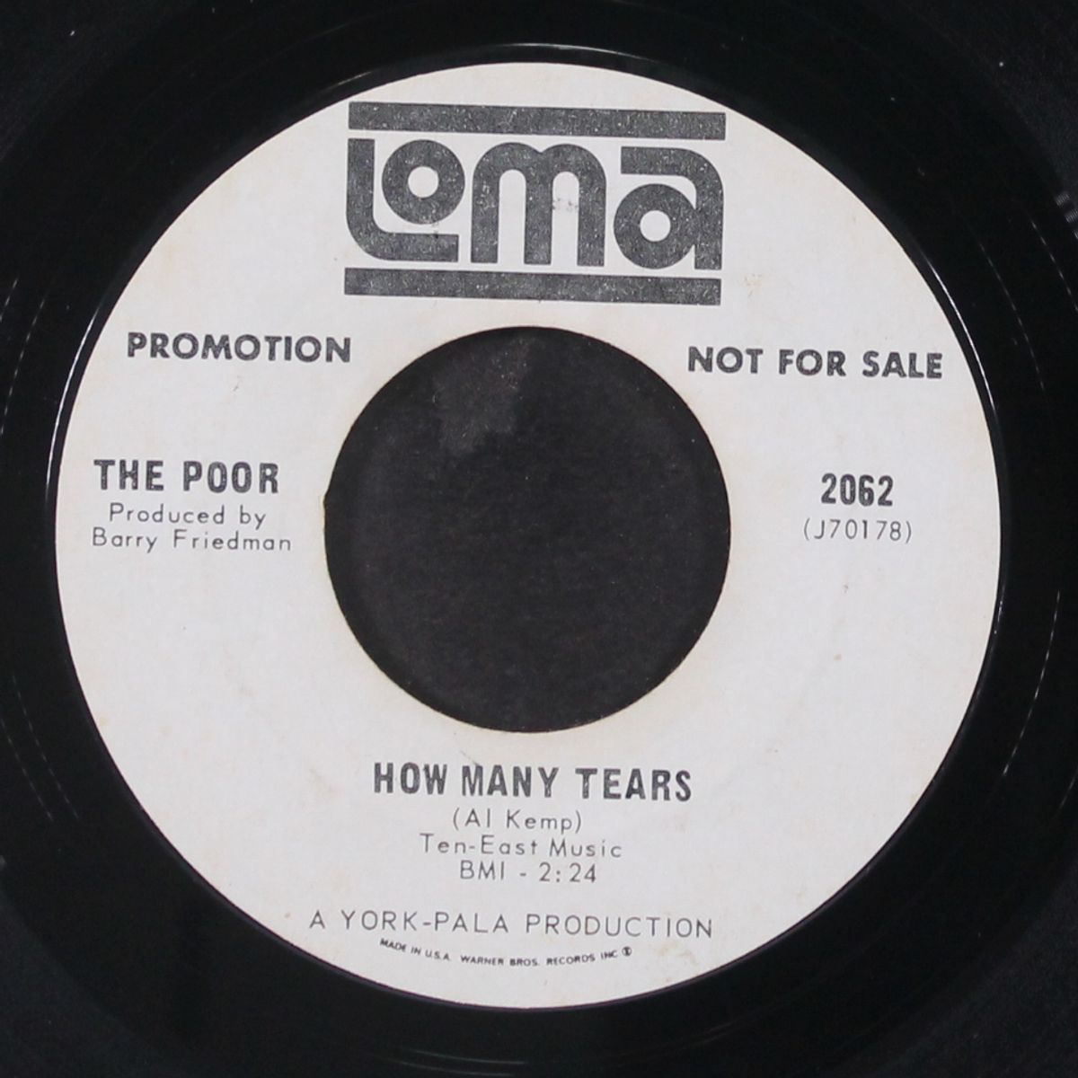 once again / how many tears by POOR