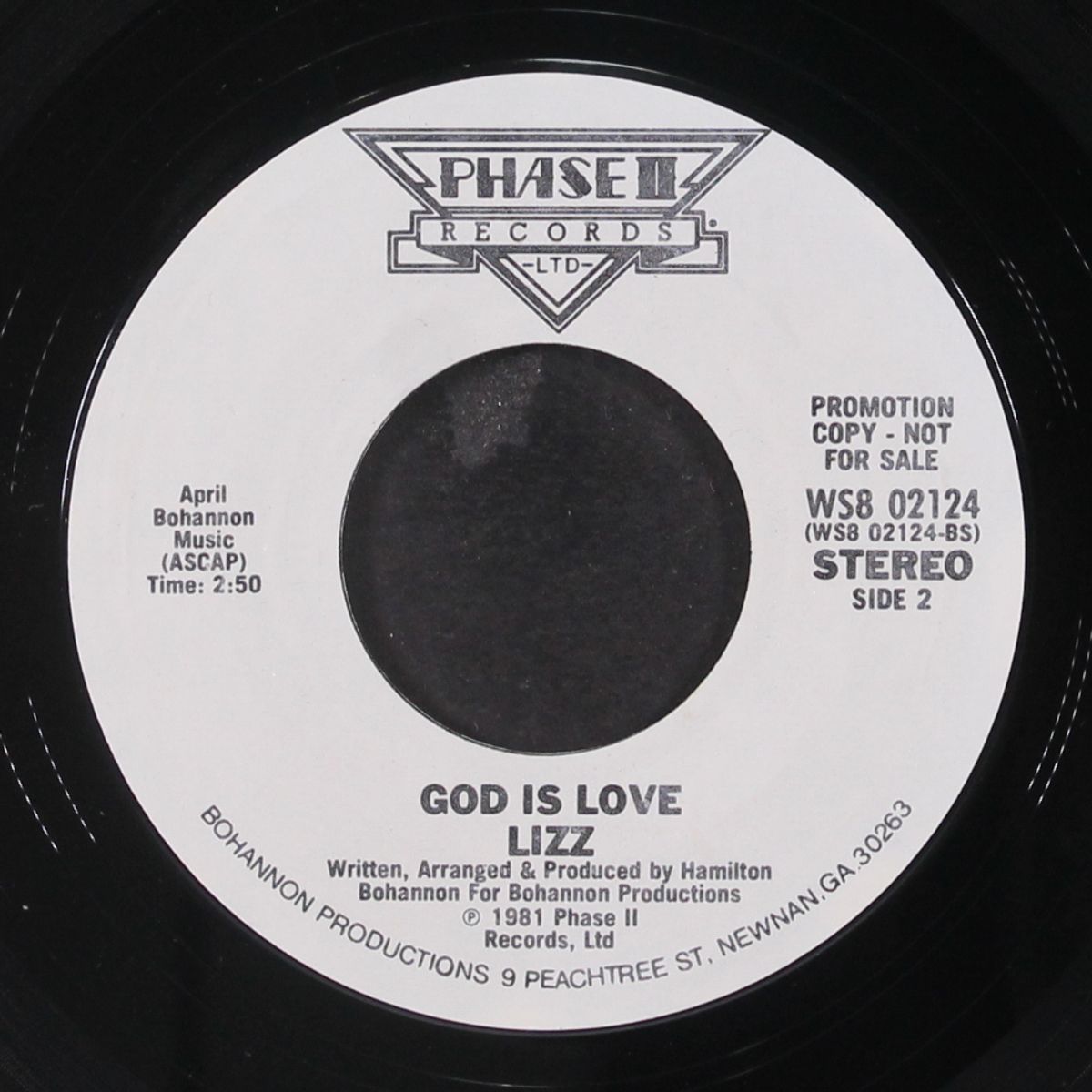 have a good day (part 2) / god is love by LIZZ