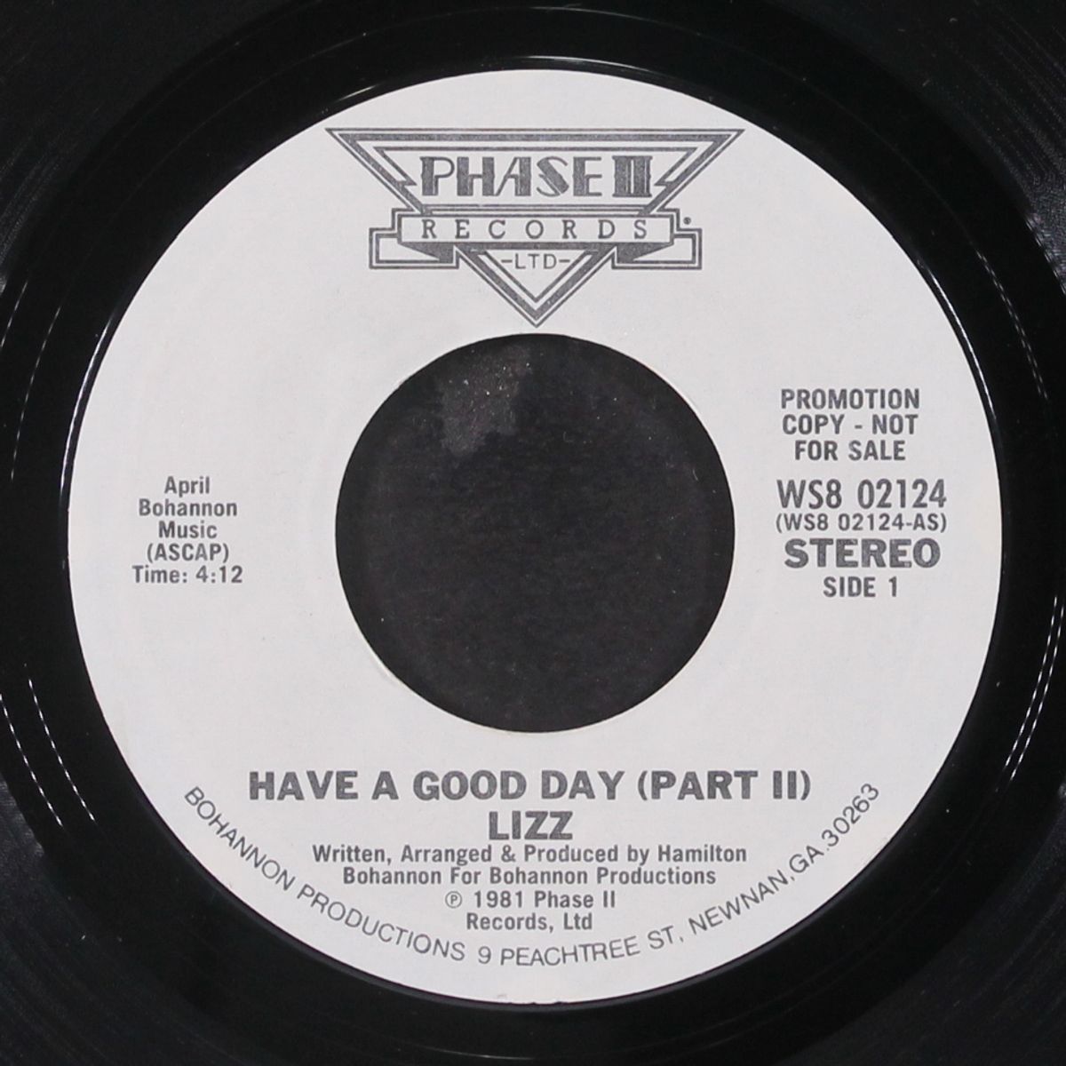 have a good day (part 2) / god is love by LIZZ