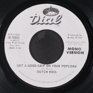 DUTCH ROSS