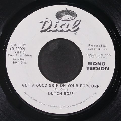DUTCH ROSS