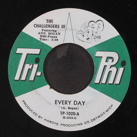 CHALLENGERS III