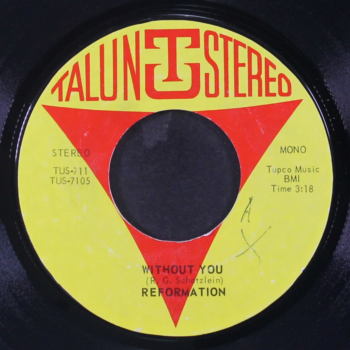 inside mind / without you by REFORMATION