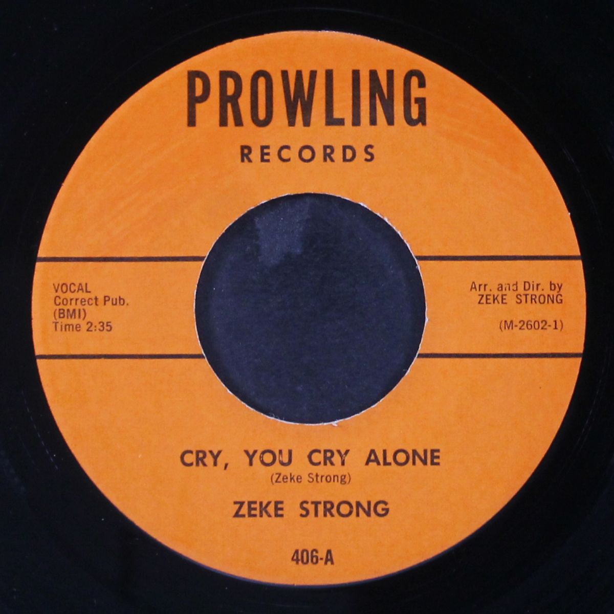 cry, you cry alone / north beach swim by ZEKE STRONG