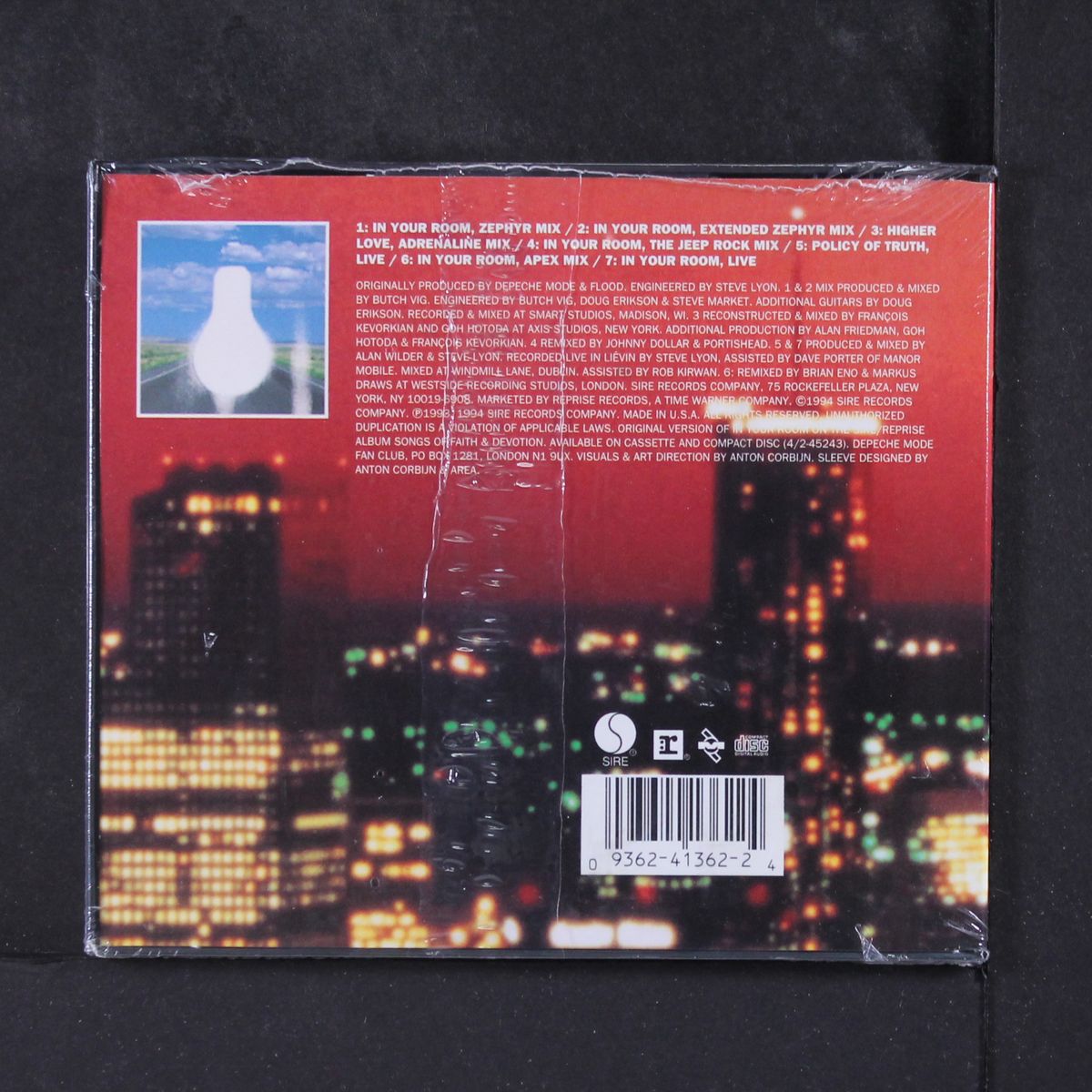 in your room by DEPECHE MODE
