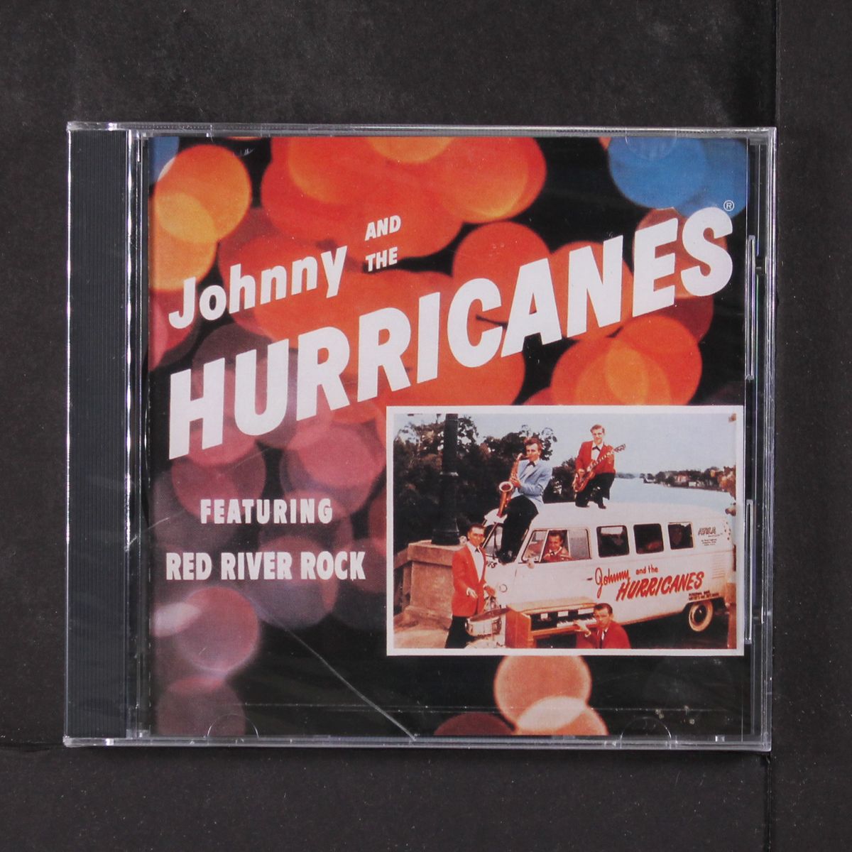 johnny & the hurricanes by JOHNNY & HURRICANES