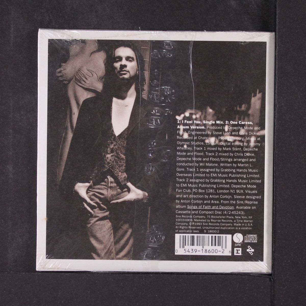 i feel you by DEPECHE MODE