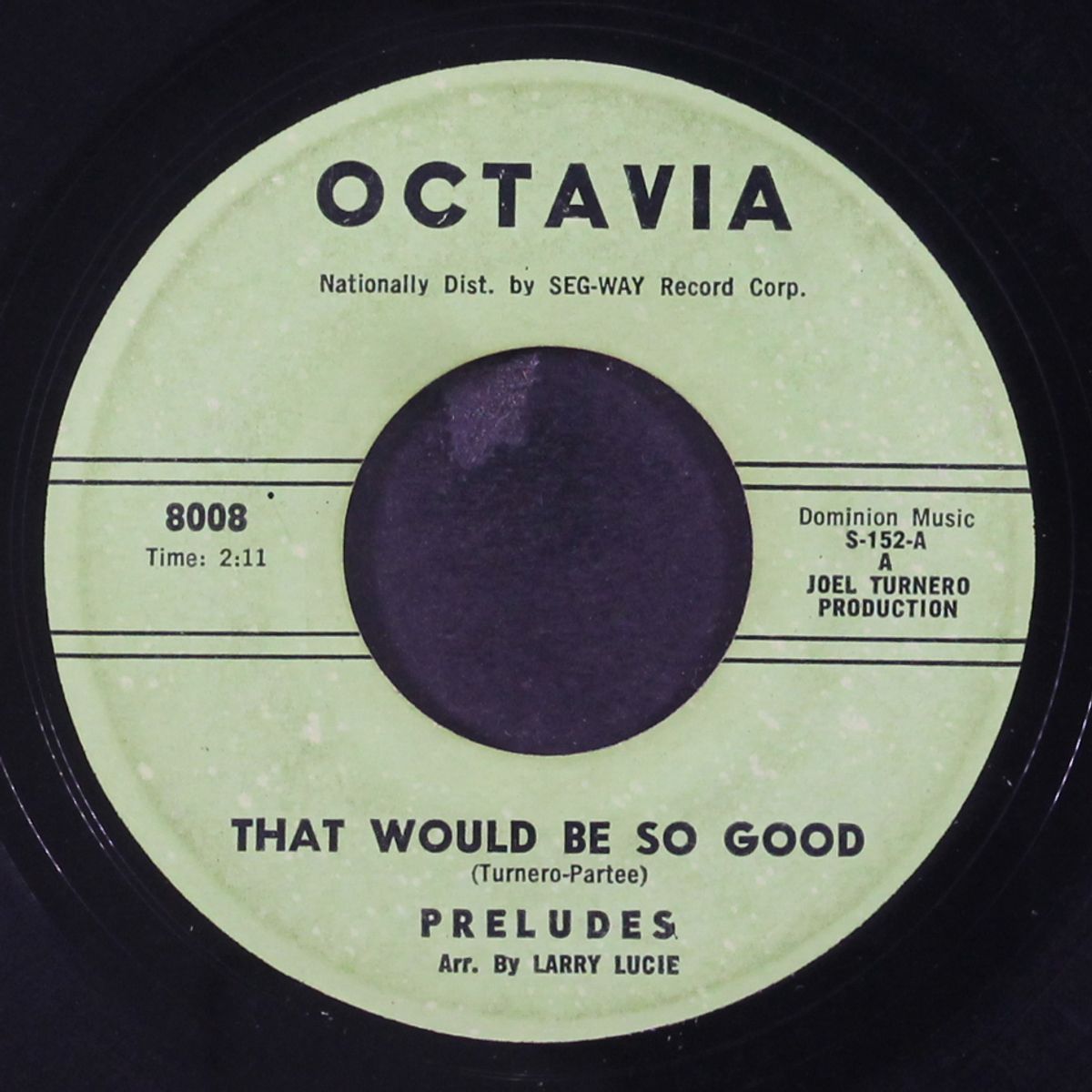 a place for you / that would be so good by PRELUDES