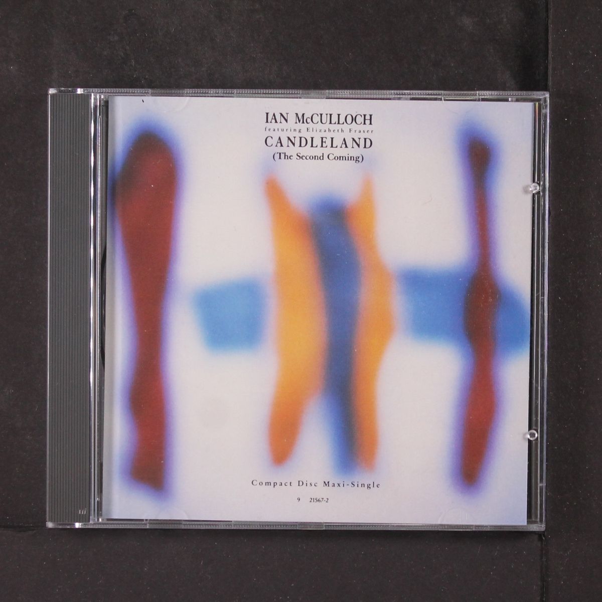 candleland by IAN MCCULLOCH