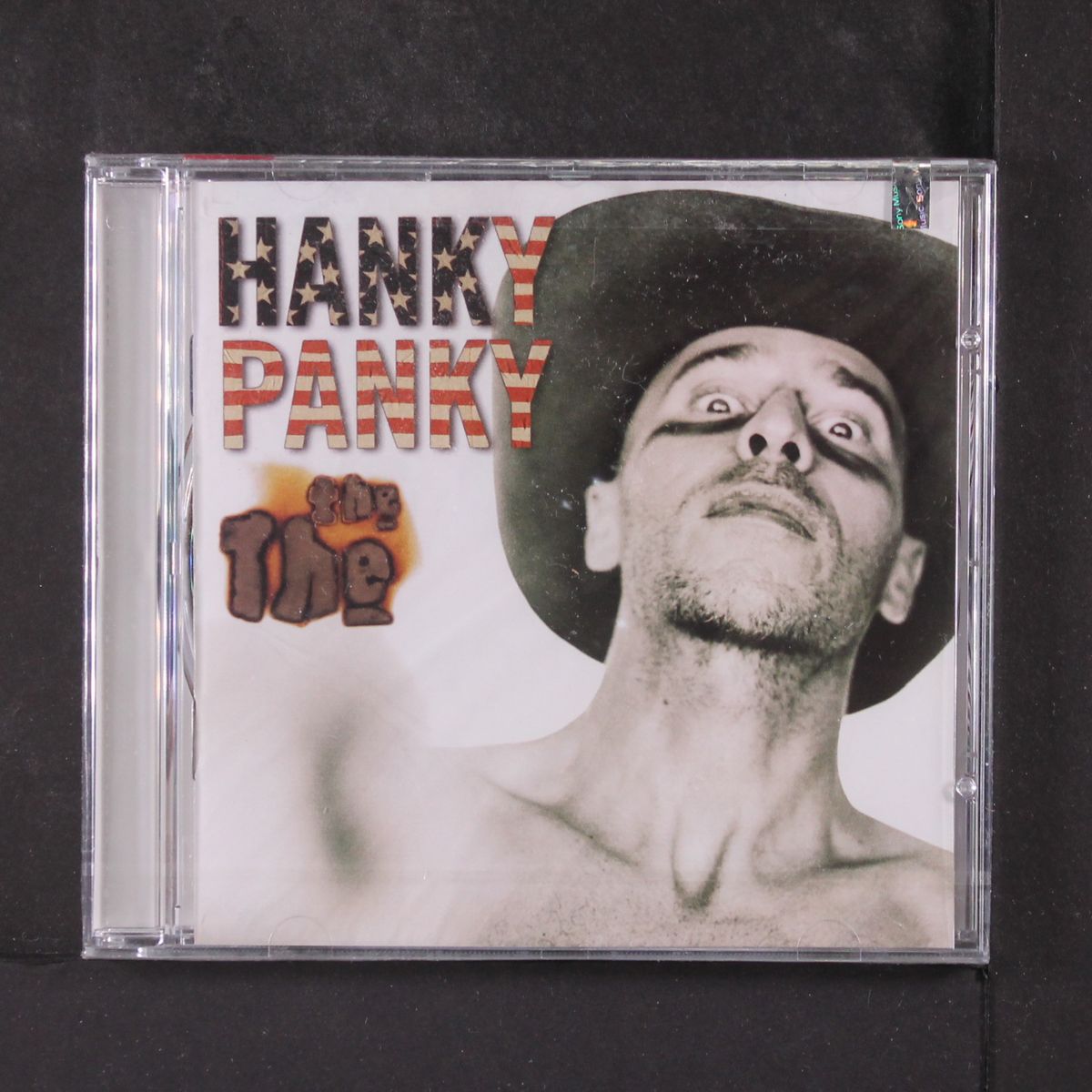 hanky panky by THE THE