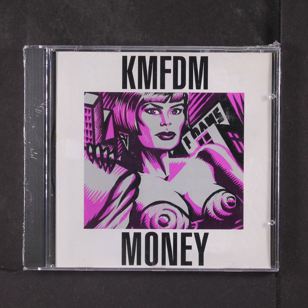 money / bargeld by KMFDM