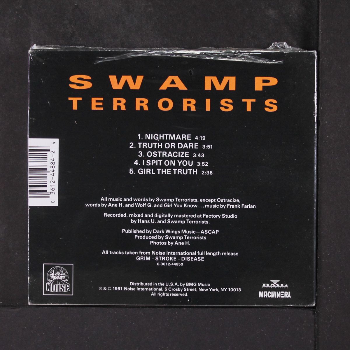 nightmare by SWAMP TERRORISTS