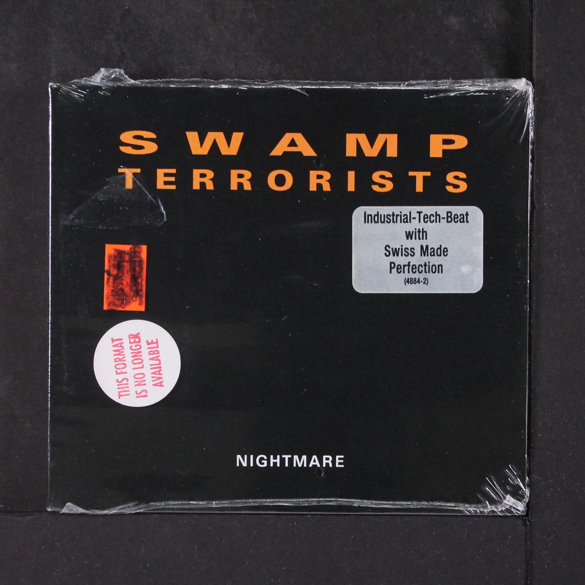 nightmare by SWAMP TERRORISTS