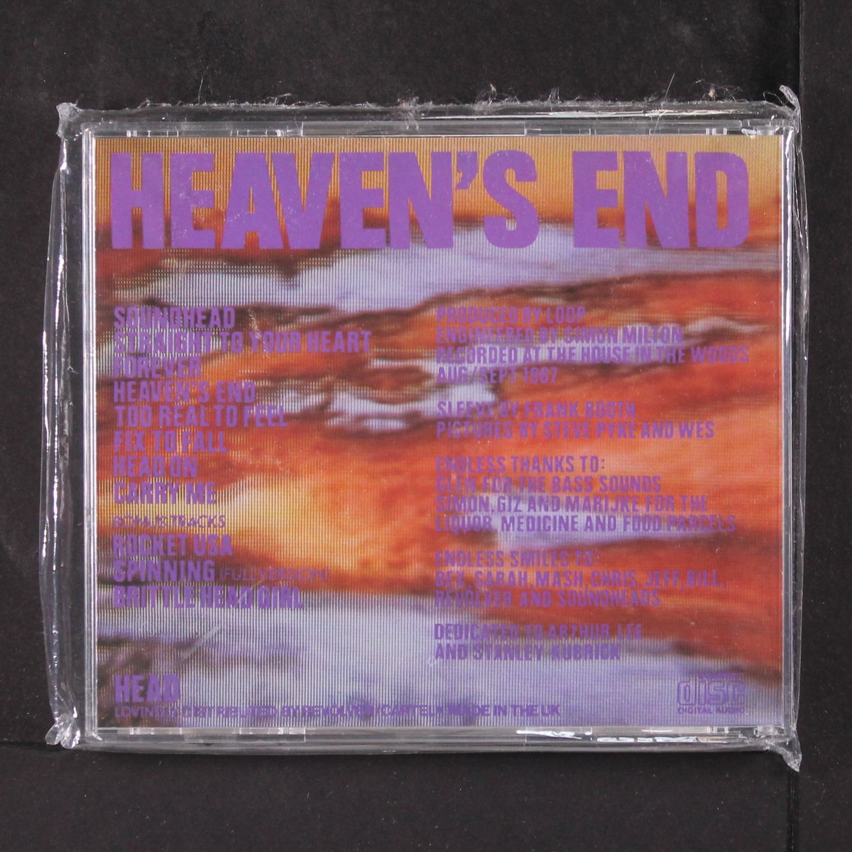 heaven's end by LOOP