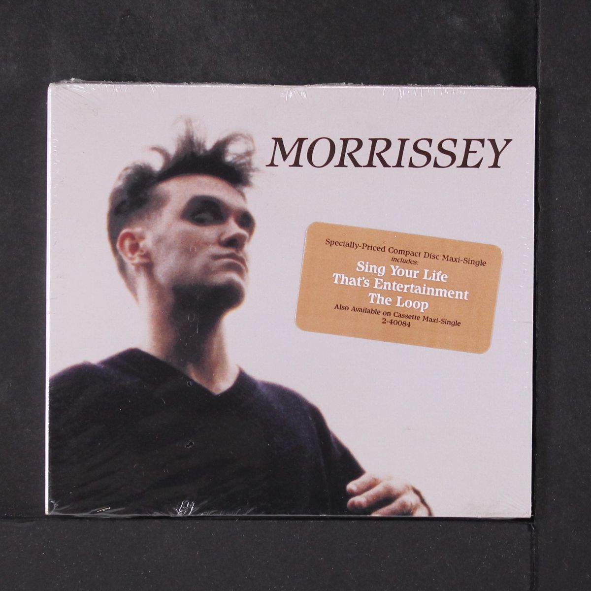 sing your life by MORRISSEY