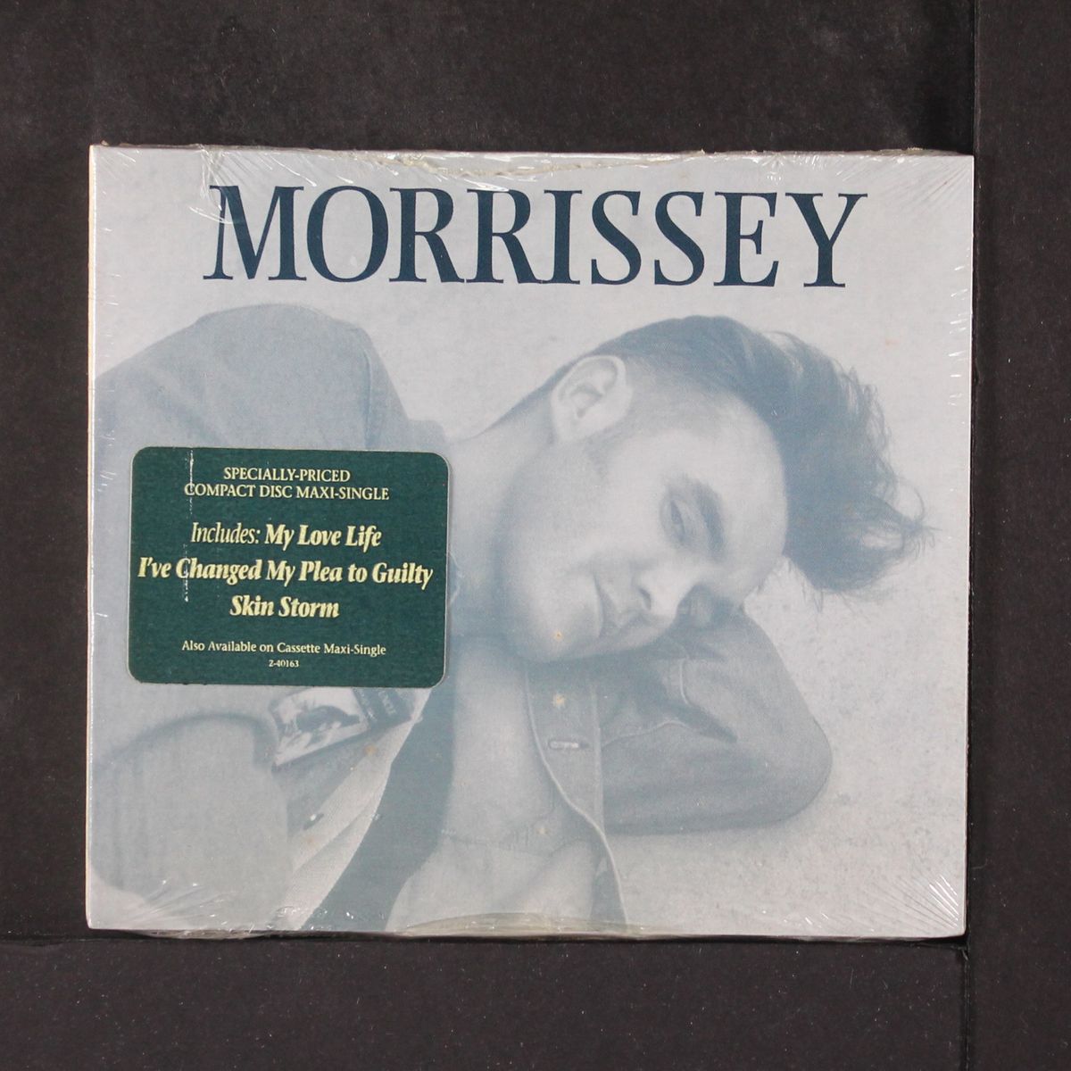my love life by MORRISSEY