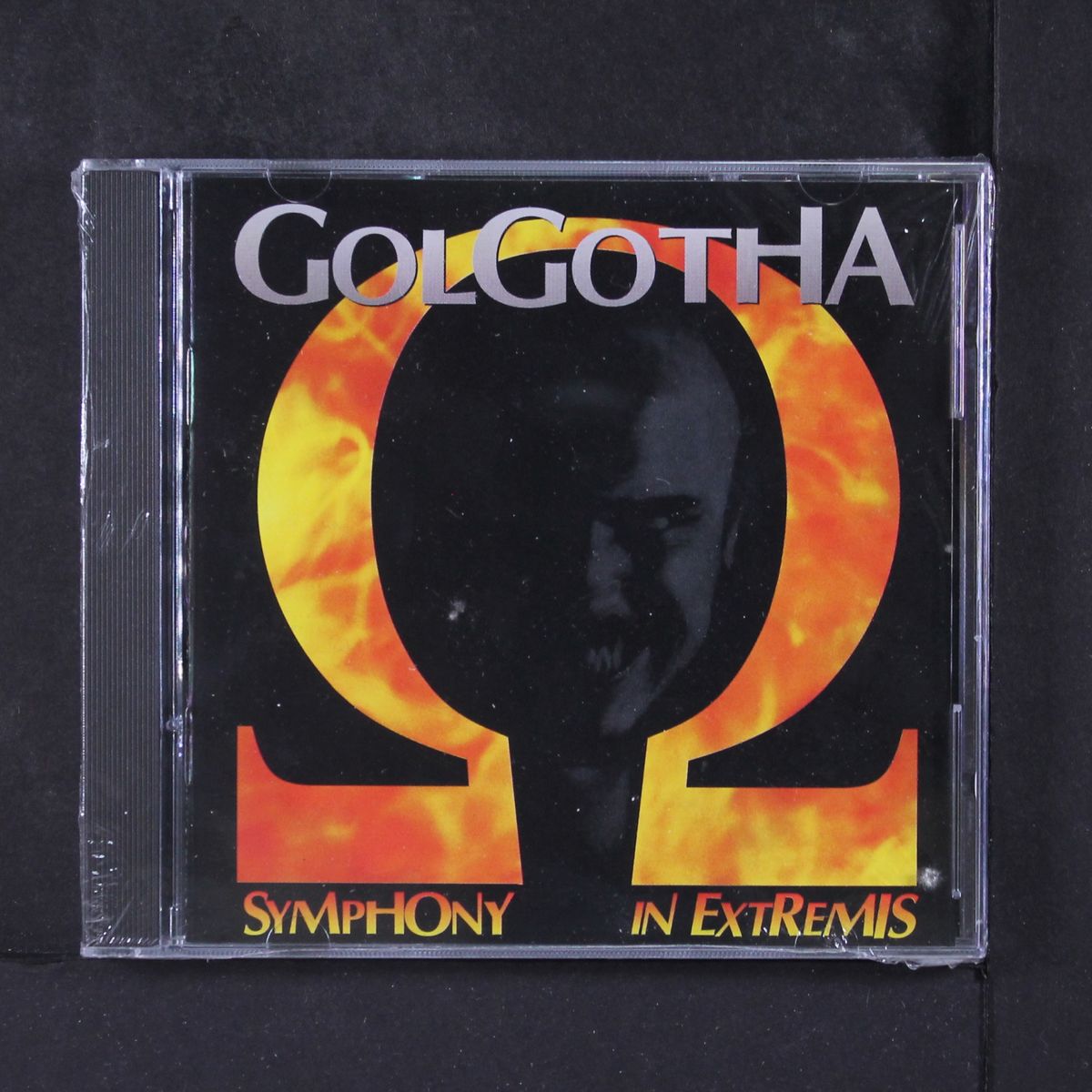 symphony in extremis by GOLGOTHA